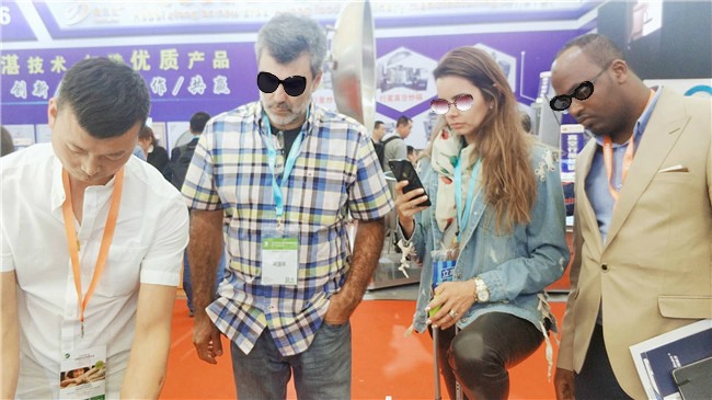 2019中國國際焙烤展覽會煙臺俞氏包裝機械封口機產品表現優異!